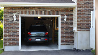 Garage Door Installation at Townhomes Bay Port Colony, Florida